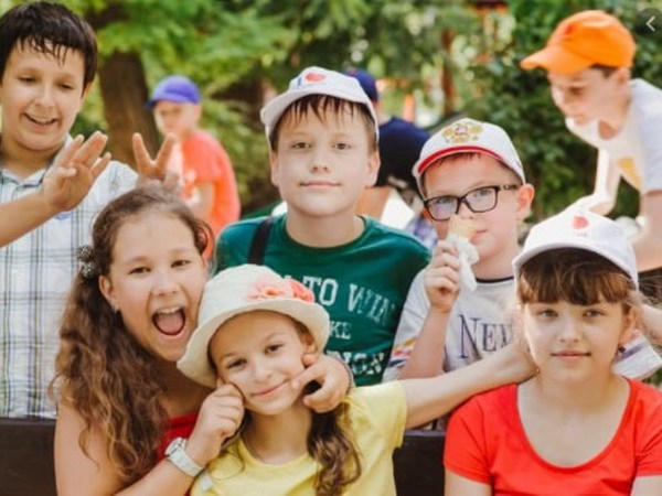Детский лагерь «Дружба» в селе Нескучное — отличное место для летнего отдыха