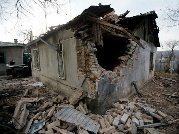 Еще один житель Красногоровки получит компенсацию за разрушенное жилье