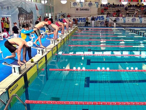 Пловец без рук из Красногоровки Ярослав Семененко примет участие в Паралимпийских играх в Токио