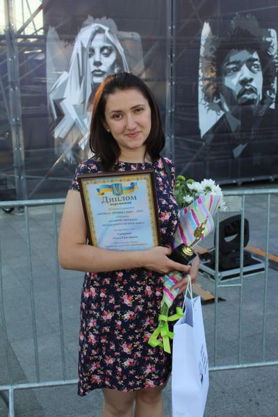 Жители Марьинской громады стали победителями областного конкурса «Молодой человек года»