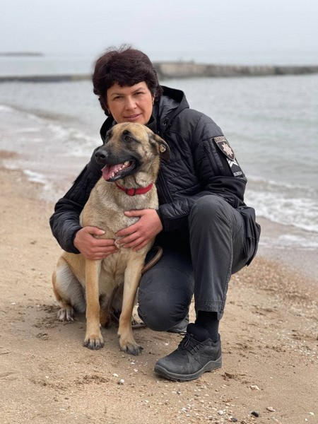 В Великоновоселковской громаде собака помогла разыскать убийцу