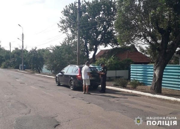 Кураховские полицейские за двадцать дней обнаружили 20 пьяных водителей