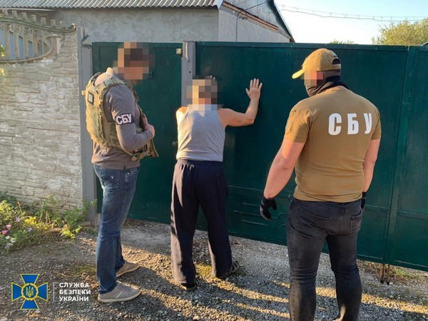 Контрразведчики СБУ задержали в Курахово боевика «ДНР»