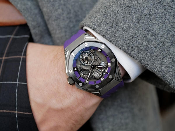 Александр Лицкевич знает, какие часы мы будем носить через 10 лет