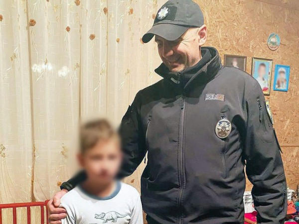 Кураховские полицейские разыскали 10-летнего ребенка, который не хотел возвращаться домой