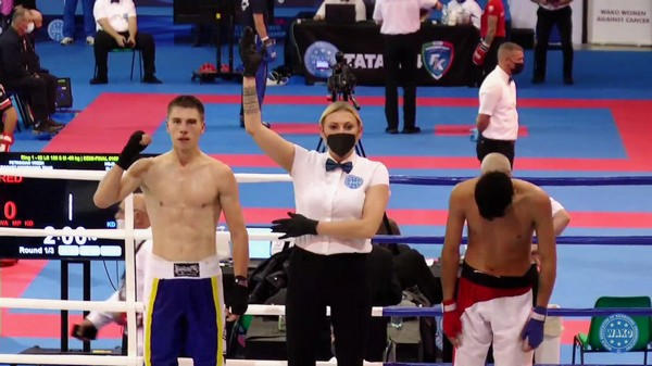 Боец из Курахово завоевал «серебро» на чемпионате мира по кикбоксингу