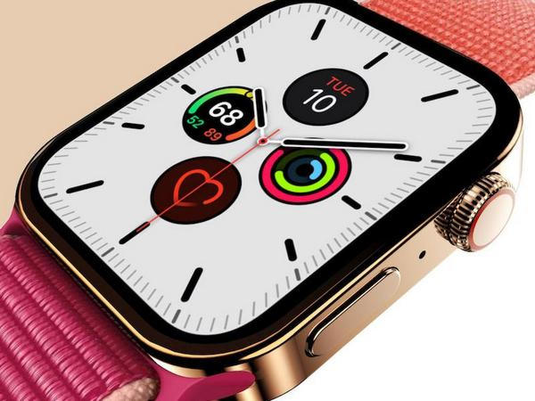 Смарт часы Apple Watch 7