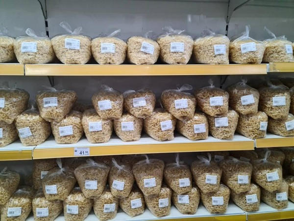 Прифронтові ціни: скільки коштують продукти в Курахівській громаді