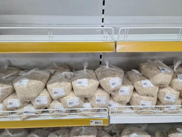 Прифронтові ціни: скільки коштують продукти в Курахівській громаді