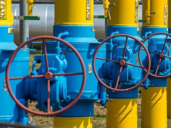 Украина приготовила для ЕС план спасения от проблем с газом