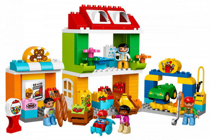 LEGO DUPLO для детей