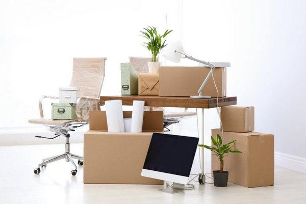 Как организовать офисный переезд