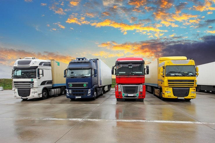 Міжнародні автомобільні перевезення вантажів
