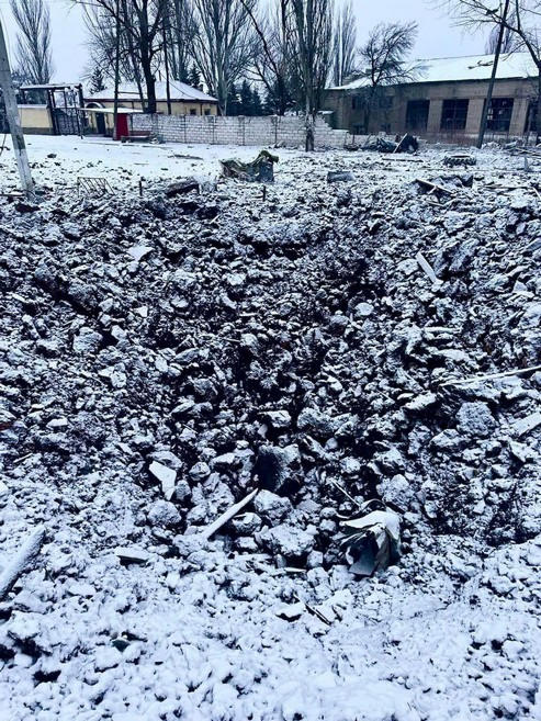 Курахово, Горняк и Кураховка пострадали от вражеских ракетных ударов: здания разрушены до основания