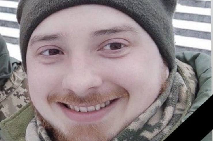 32-летний Николай Шевченко из Кураховской громады погиб в боях под Бахмутом