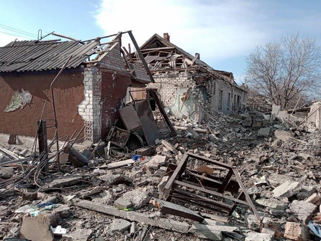 Шокирующие последствия обстрела Кураховской громады из “Смерчей”