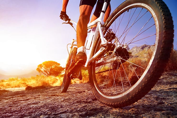 Как сделать велосипед более комфортабельным для езды?