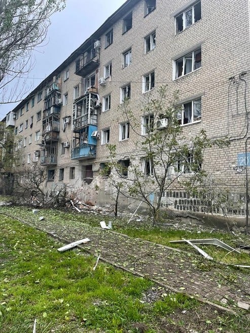 Подробности и последствия ночных обстрелов Кураховской громады: много разрушений