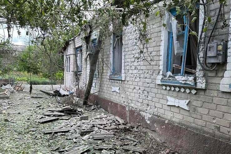 Курахівську громаду обстріляли з артилерії: є загиблі та поранені