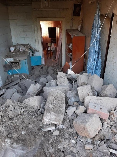 Шокуючі наслідки масованого обстрілу Курахівки: загиблі, поранені та зруйновані вщент будинки