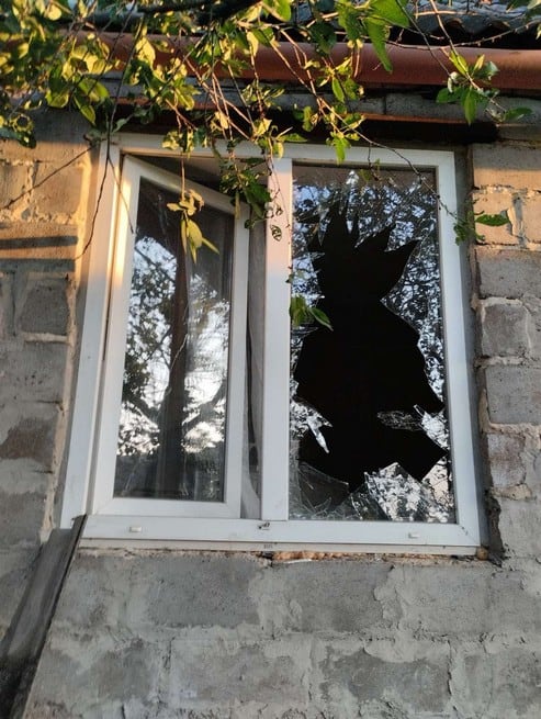 Внаслідок обстрілу Курахівської громади пошкоджено 7 будинків