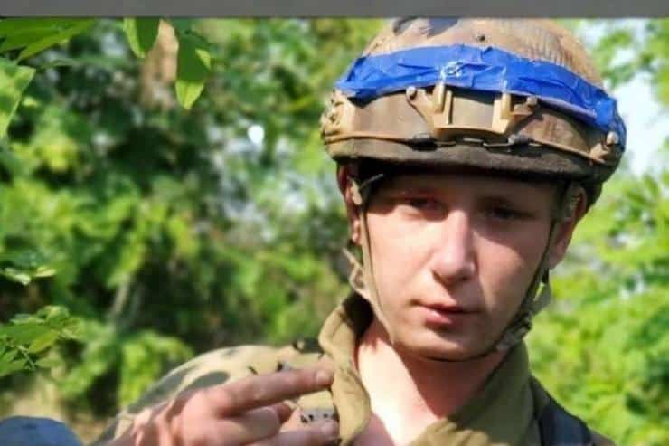 27-річний житель Курахового загинув на війні за Україну
