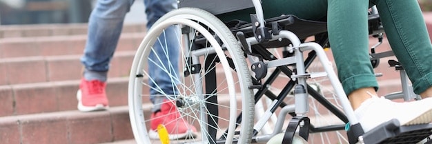 Как выбрать инвалидную коляску для людей с ограниченными возможностями