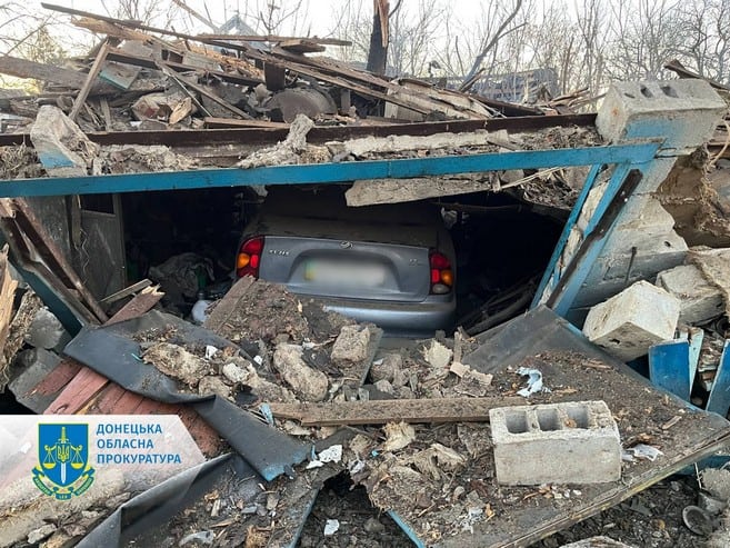 Не спас даже подвал: в результате обстрела Великоновоселковской громады из РСЗО «Смерч» погибли 3 человека