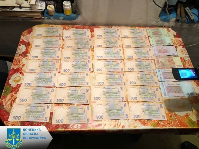 Наркоторговці з Курахового “вклали” понад 820 тисяч гривень до АРМА