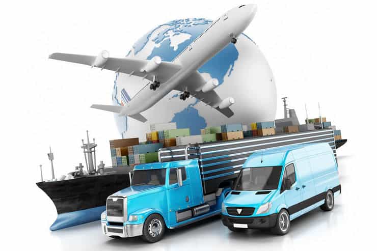 Міжнародні перевезення вантажів: автомобільні, морські, залізничні, авіаперевезення, мультимодальні
