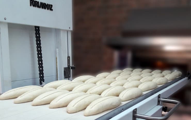 Техника для пекарни Porlanmaz: профессиональное назначение, качество и надежность в одном производителе