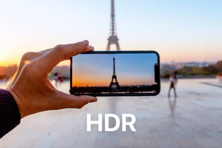 Что такое HDR на Айфоне и зачем он нужен