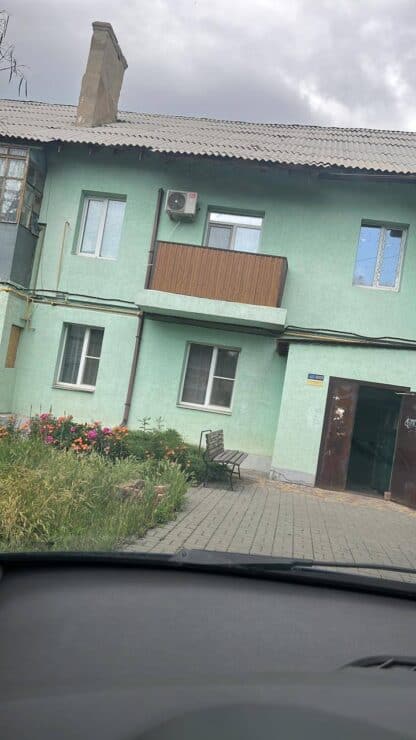 Продам двухкомнатную квартиру в центре Курахово