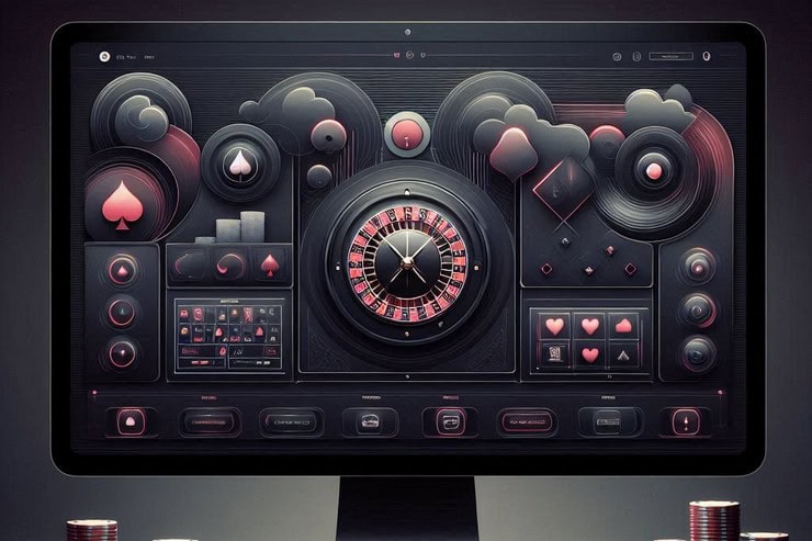 Как зарегистрироваться и играть на деньги в казино Украины