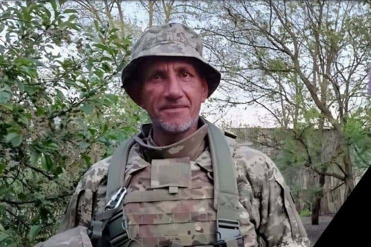 Військовослужбовець з Курахівської громади помер в лікарні від важких поранень