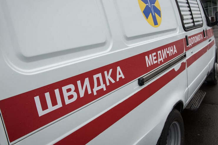 В результате обстрела Курахово ранена 22-летняя женщина