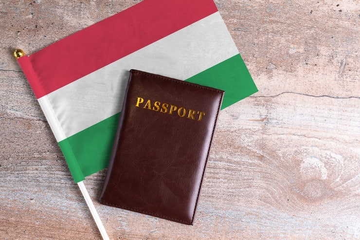 Как получить рабочую визу в Венгрию для украинцев