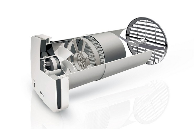 Бытовой рекуператор воздуха купить для квартиры и частного дома: рекомендации эксперта Air-conditioner.ua