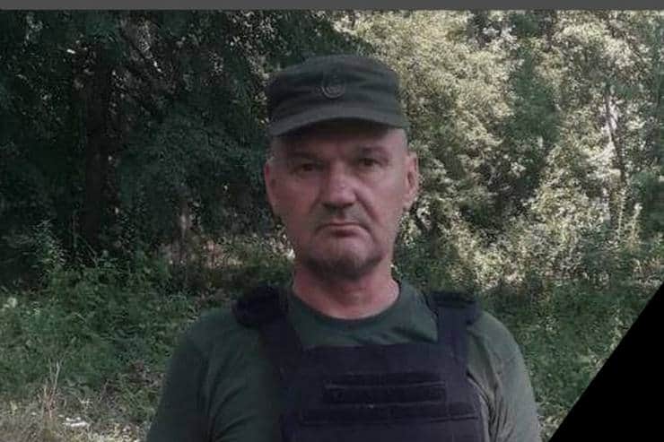 51-летний житель Курахово погиб во время боев в Донецкой области