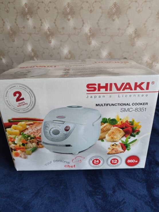 Продам мультиварку SHIVAKI