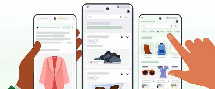 Объявления в системе Google Shopping