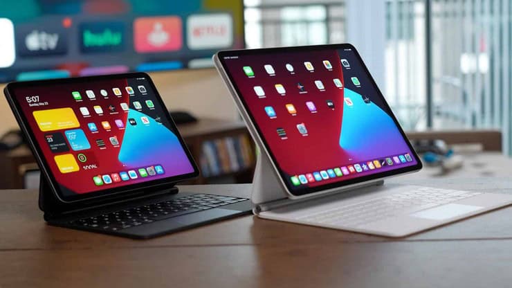 iPad Pro 11“ vs 13“: какую модель выбрать?