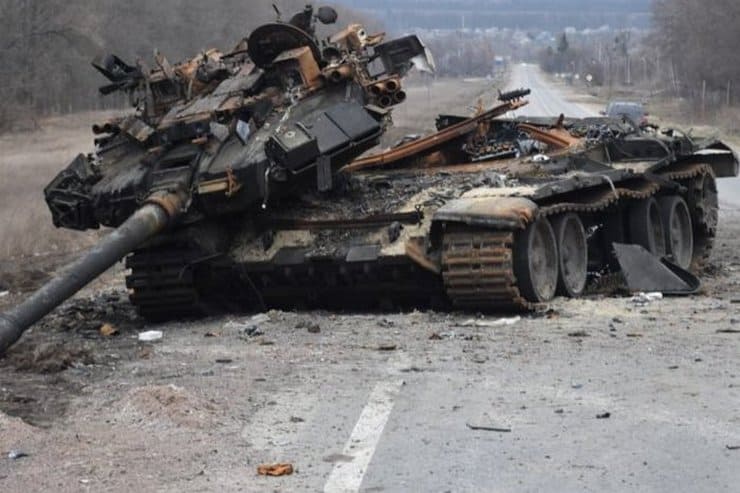 Такого двіжа на Курахівському напрямку давно не було: ЗСУ за добу знищили 17 одиниць російської бронетехніки