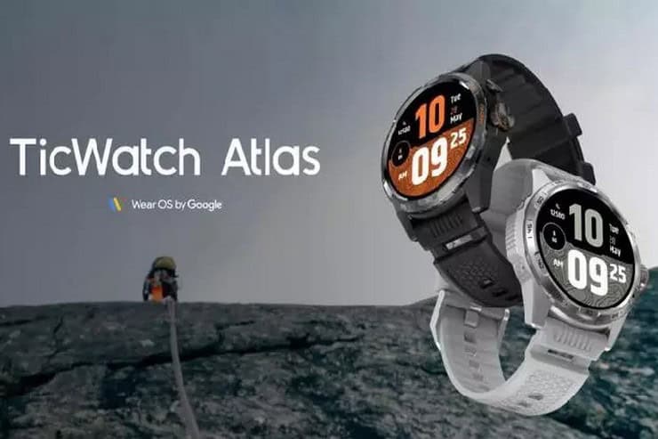 Чому варто купити Mobvoi TicWatch Atlas або TicWatch Pro 5 Enduro
