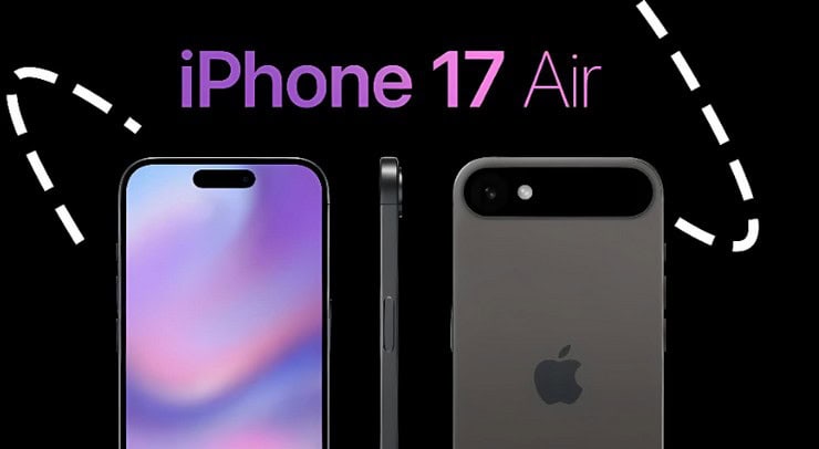 Чутки про найлегший флагман від Apple