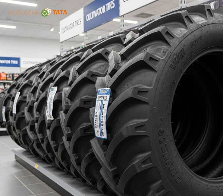 Широкий выбор покрышек для мотоблока любой модели и грунта в Motoblok-TATA