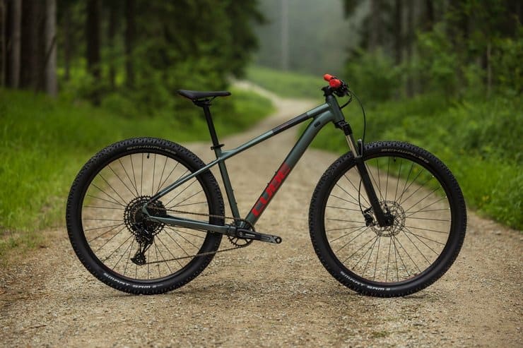 как выбрать MTB велосипед