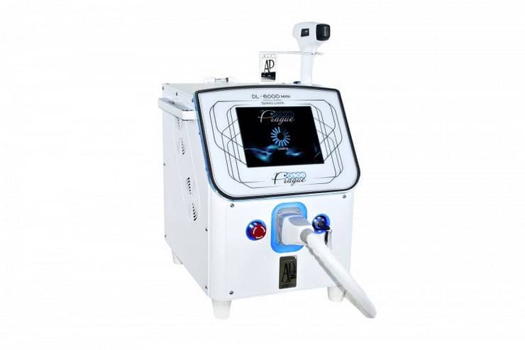 Діодний лазер DL-6000 OptiPuls ProMax