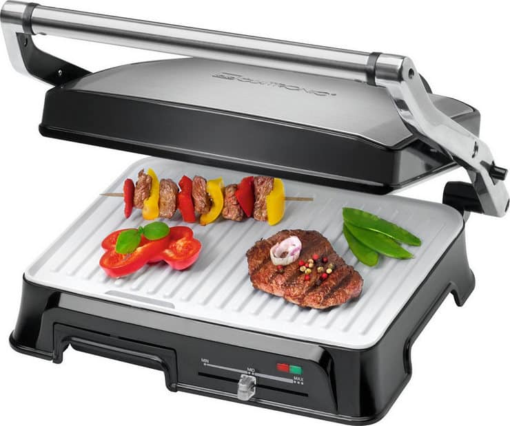 как выбрать электрогриль для дома
