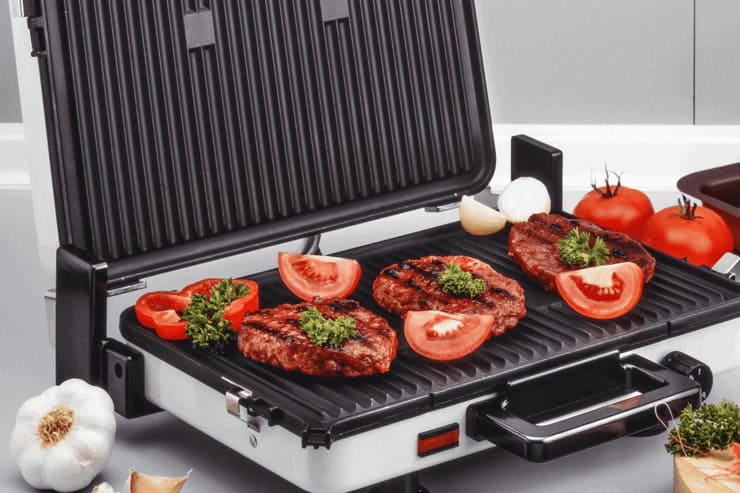как выбрать гриль электрический для дома